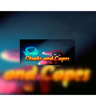 Cloaks and Capes Steam Key GLOBAL